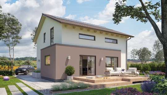 Bild von TRAUMHAUS+GRUNDSTÜCK FÜR IHRE FAMILIE!!! ALLES AUS EINER HAND!!! BAUEN TROTZ VOLLZEITJOB!!!