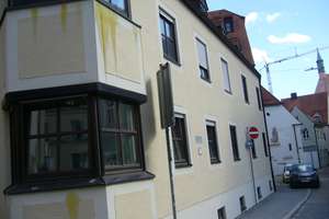 Zuhause mit 2 Zimmern in zentraler Lage von Ingolstadt