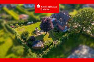 Vielseitiges Wohnjuwel mit Traumgarten in Ibbenbüren-Laggenbeck! – Steinfurt (Kreis) – Vorschaubild 1