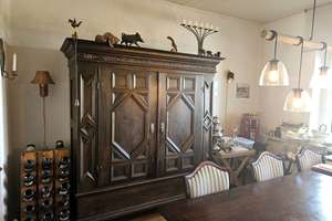 Haus mit Charakter: Ein- bis Zweifamilienhaus voller Charme in Detmold-Hiddesen – Die vollständige Adresse der Immobilie erhältst du vom Anbieter., 32760 Detmold – Vorschaubild 8