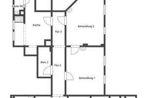 Denkmalgeschütztes WGH mit 3 WE und Praxis am Schlosspark Rauischholzhausen – Die vollständige Adresse der Immobilie erhältst du vom Anbieter., 35085 Ebsdorfergrund – Vorschaubild 14