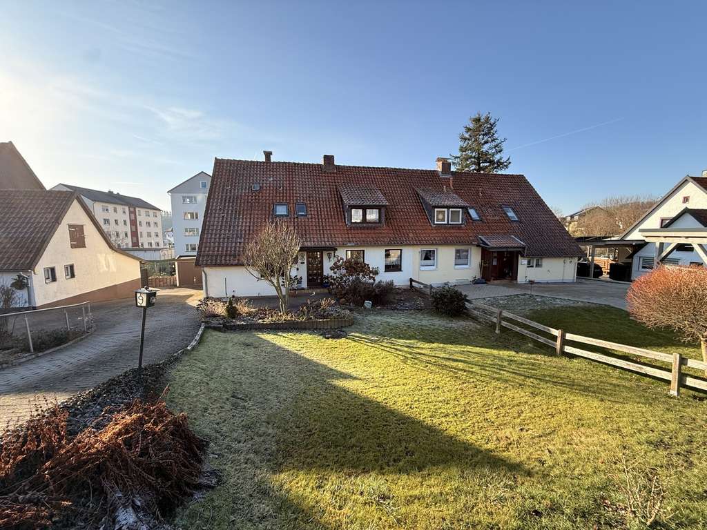 Immobilie in Bad Gandersheim - Familienfreundliche Doppelhaushälfte  in ruhiger Lage von Bad Gandersheim - Bild 2