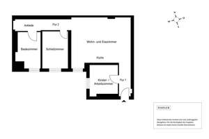 Charmante Kiezwohnung am Boxhagener Platz – Die vollständige Adresse der Immobilie erhältst du vom Anbieter., 10245 Friedrichshain, Berlin – Vorschaubild 13