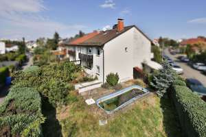 Kleines Reiheneckhaus auf großem Grundstück mit Garage in St.Leonhard – Die vollständige Adresse der Immobilie erhältst du vom Anbieter., 90439 St. Leonhard, Nürnberg – Vorschaubild 11