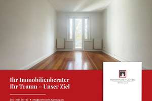 WOHNWERTE HAMBURG - Sonnige 2-Zimmer Wohnung mit viel Potenzial!