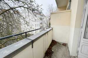 HELLE 2-ZIMMER-WOHNUNG MIT BALKON I DIELENBODEN I GEPFLEGT I RUHIG I PROVISIONSFREI – Holsteinische Straße 13, 10717 Berlin – Vorschaubild 13