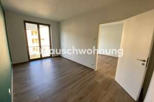 Tauschwohnung: Barrierefreie 2 Zimmer Wohnung mit Balkon gegen 2-3 Zimmer