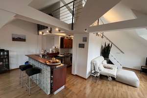 Freiwerdende 2,5 Zi. Maisonette-Wg. mit Galerie in der Altstadt von Regensburg – Die vollständige Adresse der Immobilie erhältst du vom Anbieter., 93047 Innenstadt, Regensburg – Vorschaubild 2