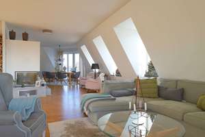 Penthouse-Maisonette in Top Lage – Die vollständige Adresse der Immobilie erhältst du vom Anbieter., 20099 St. Georg, Hamburg – Vorschaubild 3