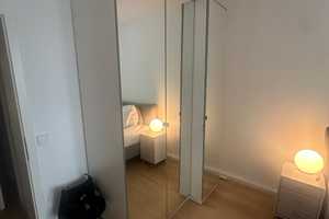 Stilvolle 2-Zimmer-Wohnung mit Balkon und Vollmöblierung  – Lindenstraße 120, 40233 Düsseldorf – Vorschaubild 27
