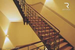 Denkmalgeschütztes Altbau-Mehrfamilienhaus mit Charme in  München-Schwabing