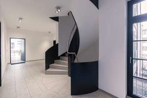 Manhattan-Feeling in Hamburg-Uhlenhorst. Exklusives Loft mit eigenem Bootsanleger - COURTAGEFREI! – Die vollständige Adresse der Immobilie erhältst du vom Anbieter., 22085 Uhlenhorst, Hamburg – Vorschaubild 5