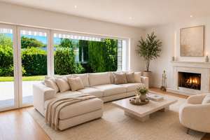 Bezugsfertiges, modernisiertes Einfamilienhaus mit Garten und Garage