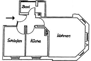 "Charmante 2-Raum-Wohnung mit Fenstererker in Chemnitz-Kappel" – Lützowstraße 35, 9119 Kappel, Chemnitz – Vorschaubild 18