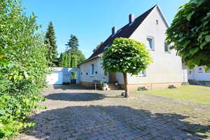 Großzügiges Einfamilienhaus auf herrlichem Grundstück in Nienhagen – Die vollständige Adresse der Immobilie erhältst du vom Anbieter., 29336 Nienhagen – Vorschaubild 2