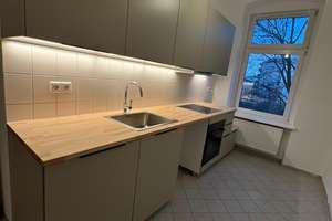 Charmante 2-Zimmer Altbauwohnung, teilmöbliert als Hauptmieter – Oberlandstraße 2, 12099 Tempelhof, Berlin – Vorschaubild 10