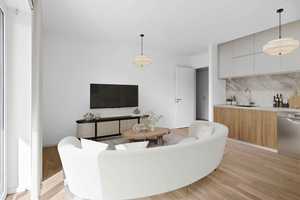 Bezugsfertige 2-Zimmer Wohnung in Friedenau – Berlin – Vorschaubild 4