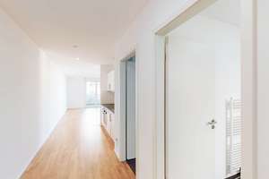 Klein aber fein! 1-Zimmer-Apartment mit EBK im Milaneo – Mailänder Platz 11, 70173 Europaviertel, Stuttgart – Vorschaubild 6