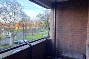 1.OG + HAUS SCHUCHT KREFELD; 2-Zimmer-Wohnung mit Balkon und Tiefgaragenstellplatz in beliebter Lage – Uerdingerstraße 149, 47799 Cracau, Krefeld – Vorschaubild 9