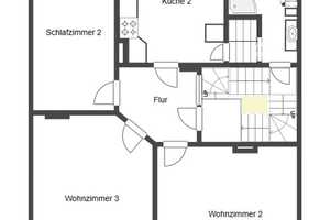 MFH mit 3 Einheiten und Top-Lage zur flexiblen Nutzung in Bad Schmiedeberg – Wittenberg (Kreis) – Vorschaubild 25