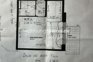 Wohnungstausch: Esswurmstraße 1 – Esswurmstraße 1, 81000 Sendlinger Feld, München – Vorschaubild 9