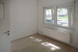 schöne 2 ZKB Wohnung mit Balkon und großer Wohnküche im EG – Markgrafenstr. 66, 47166 Duisburg – Vorschaubild 11
