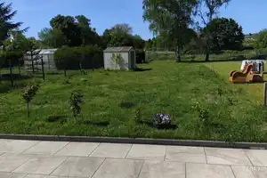Frischgebaute 4,5-Raum Doppelhaushälfte mit vielen Vorteilen in Bottrop-Süd – Lukas-Cranach-Straße 66, 46238 Bottrop – Vorschaubild 30