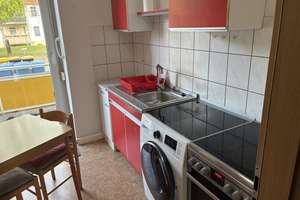 Möblierte 2 Zimmer Wohnung mit Balkon in Fermersleben – Alt Fermersleben 87a, 39122 Fermersleben, Magdeburg – Vorschaubild 3