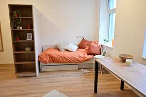 LENNER´S CAMPUSAPARTMENTS! Möblierte Apartments direkt an der UNI-Bochum! – Am Hochschulcampus 11, 44801 Querenburg, Bochum – Vorschaubild 2