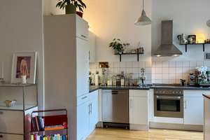Nur für Paare: 2-Zi. Erdgeschosswohnung mit Terrasse in Friedrichshain – Die vollständige Adresse der Immobilie erhältst du vom Anbieter., 10245 Friedrichshain, Berlin – Vorschaubild 3
