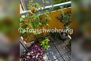 Tauschwohnung: 4-Zimmer-Wohnung in Münster-Mitte zum Tausch