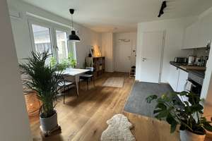Moderne 1-Zimmer-Wohnung (vom 01.10. bis 31.12.2026) zentral im Kontorhausviertel – Johanniswall 1, 20095 Hamburg-Altstadt, Hamburg – Vorschaubild 2