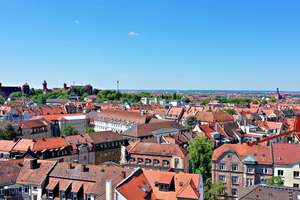 Stadtnah und ruhig 
3-Zimmer-Maisonettewohnung mit Balkon/Wintergarten – Die vollständige Adresse der Immobilie erhältst du vom Anbieter., 90408 Uhlandstraße, Nürnberg – Vorschaubild 13