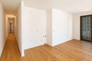 Erstbezug: Traumhafte Zwei-Zimmer-Wohnung in  Riem mit Terrasse und Gartenanteil – Erdinger Straße 1, 81829 Trudering-Riem (Ortsteil), München – Vorschaubild 7