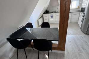 Möblierte 3-Zimmer-Wohnung mit Balkon und kostenlosen Parkplätzen – Bredelaerstraße 39, 40474 Lohausen, Düsseldorf – Vorschaubild 15