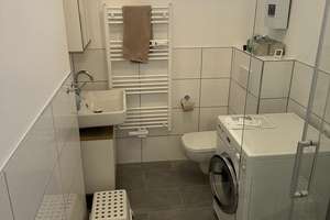 ERSTBEZUG möblierte 2-Zimmer-Wohnung mit Balkon – Adalbertsteinweg 271-273, 52066 Panneschopp, Aachen – Vorschaubild 2