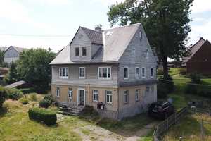Sanierung oder Neubau - Mehrfamilienhaus mit traumhaftem Grundstück in Zwönitz - Hormersdorf – Hormersdorfer Anger 9, 8297 Erzgebirgskreis – Vorschaubild 5