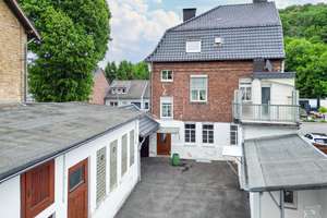 Viel Platz zum Leben & Arbeiten: Haus mit Garten, Hof & Werkstatt – Die vollständige Adresse der Immobilie erhältst du vom Anbieter., 52224 Stolberg (Rheinland) – Vorschaubild 5