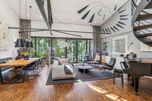 Modernes Luxus-Loft mit beeindruckender Raumhöhe – Die vollständige Adresse der Immobilie erhältst du vom Anbieter., 45136 Bergerhausen, Essen – Vorschaubild 6