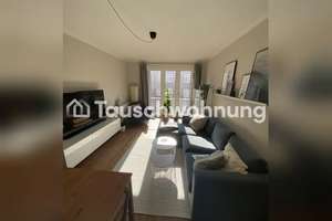 Tauschwohnung: Moderne 2 Zimmer Wohnung in Stadtpark Nähe gegen 3 Zimmer