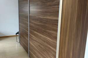 Voll ausgestattete und möblierte 1-Zimmerwohnung in Würzburg/Heidingsfeld – Am Rubenland 15, 97084 Heidingsfeld, Würzburg – Vorschaubild 3