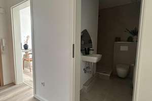 Perfekte Kapitalanlage! Schöne 2-Zimmerwohnung mit Gartennutzung