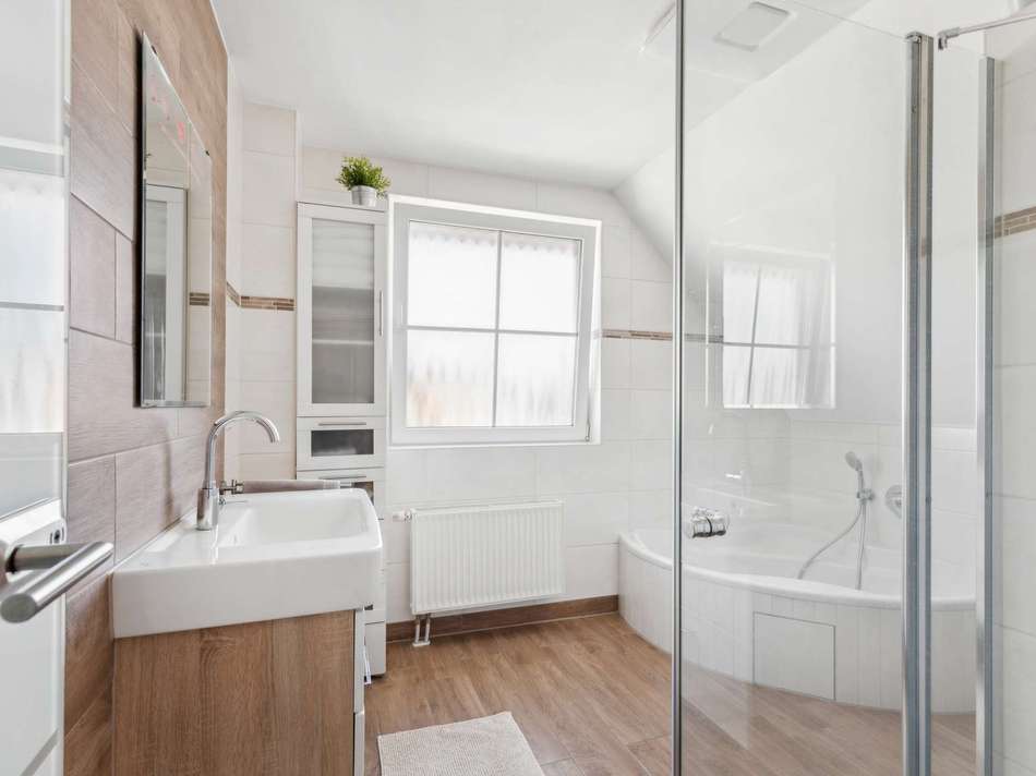 Badezimmer 