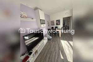 Tauschwohnung: 2 Zimmer Wohnung gegen 3 Zimmer Wohnung