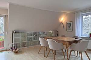 Maisonettewohnung: 75 m² + 25 m² stilvoller Spitzboden – Die vollständige Adresse der Immobilie erhältst du vom Anbieter., 21077 Eißendorf, Hamburg – Vorschaubild 7