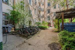 Provisionsfrei! Vermietete 2-Zi.-Altbauwohnung in Bestlage-Prenzlauer Berg als Zukunftsabsicherung – Die vollständige Adresse der Immobilie erhältst du vom Anbieter., 10407 Prenzlauer Berg, Berlin – Vorschaubild 15