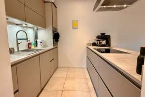 2-Zimmer-Maisonettewohnung mit Terrasse, Balkon und TG-Stellplatz in ruhiger Lage an der Düssel – 40217 Unterbilk, Düsseldorf – Vorschaubild 11