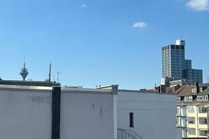  Renovierte 2-Zimmer-Wohnung mit Einbauküche in zentraler Lage – Die vollständige Adresse der Immobilie erhältst du vom Anbieter., 40215 Friedrichstadt, Düsseldorf – Vorschaubild 1