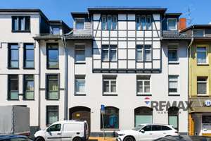 Wohn- und Geschäftshaus in gefragter Lage – Modernisiert, vielseitig und mit Entwicklungspotenzial