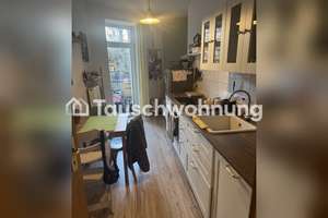 Tauschwohnung: Gemütliche 3-RW direkt am Kanal mit Blick in den grünen Park